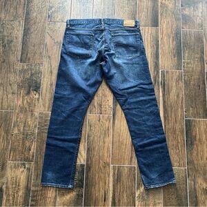 SOLD Polo Ralph Lauren Selvedge Denim jeans 36x32 Slim